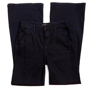 Anthro Level 99 Tanya High Rise Flare Jeans 27